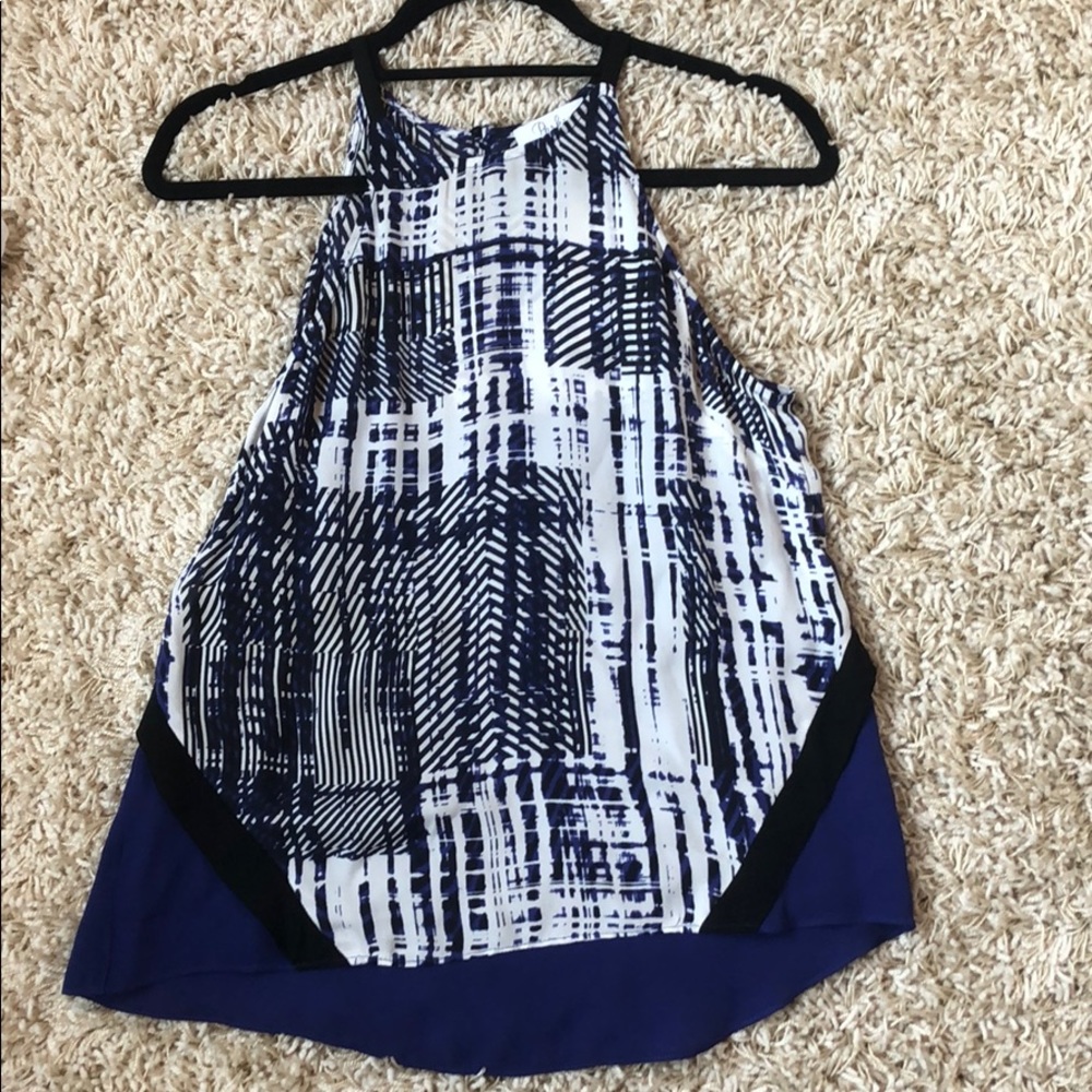 Parker NY Halter tank